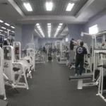 Занятия йогой, фитнесом в спортзале Эдельвейс Кострома