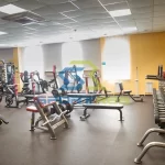 Занятия йогой, фитнесом в спортзале Эдем Челябинск