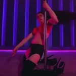 Занятия йогой, фитнесом в спортзале Eden, pole dance Новосибирск