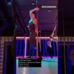 Занятия йогой, фитнесом в спортзале Eden, pole dance Новосибирск