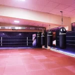 Занятия йогой, фитнесом в спортзале Единоборец Иркутск
