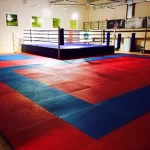 Занятия йогой, фитнесом в спортзале Единоборец Иркутск