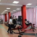 Занятия йогой, фитнесом в спортзале Эффект Пятигорск
