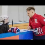 Занятия йогой, фитнесом в спортзале Эффективная школа хоккея Нейдорф Москва