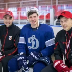 Занятия йогой, фитнесом в спортзале Эффективная школа хоккея Нейдорф Москва