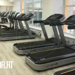 Занятия йогой, фитнесом в спортзале Ёгара спортивный клуб Владивосток