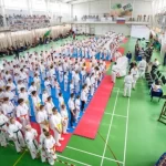 Занятия йогой, фитнесом в спортзале Екатеринбургская Городская Федерация Киокусинкай Екатеринбург