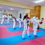 Занятия йогой, фитнесом в спортзале Екатеринбургская Городская Федерация Киокусинкай Екатеринбург