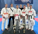 Спортивный клуб Екатеринбургская Городская Федерация Киокусинкай