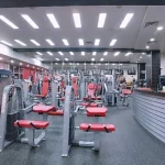 Занятия йогой, фитнесом в спортзале Экселент Красноярск