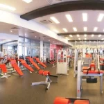 Занятия йогой, фитнесом в спортзале Экселент Красноярск