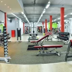 Занятия йогой, фитнесом в спортзале Экспресс фит Барнаул