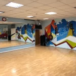 Занятия йогой, фитнесом в спортзале Elastika Москва
