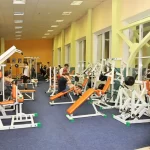 Занятия йогой, фитнесом в спортзале Элат Нижний Новгород