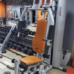 Занятия йогой, фитнесом в спортзале Эльфит Козьмодемьянск