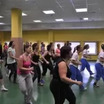 Занятия йогой, фитнесом в спортзале Элит Фитнес Мурманск