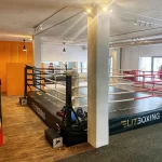 Занятия йогой, фитнесом в спортзале ElitBoxing Москва