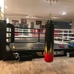 Занятия йогой, фитнесом в спортзале ElitBoxing Москва