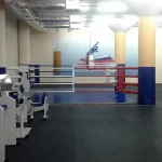 Занятия йогой, фитнесом в спортзале ElitBoxing Москва