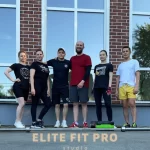 Занятия йогой, фитнесом в спортзале Elite Fit Pro studio Балашиха