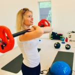 Занятия йогой, фитнесом в спортзале Elite Fit Pro studio Балашиха