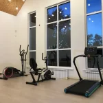 Занятия йогой, фитнесом в спортзале Elite Fit Pro studio Балашиха