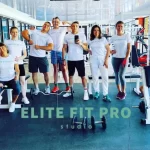 Занятия йогой, фитнесом в спортзале Elite Fit Pro studio Балашиха