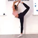 Занятия йогой, фитнесом в спортзале Emily Stretching Тюмень