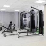 Занятия йогой, фитнесом в спортзале Emotion_fit Подольск
