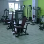 Занятия йогой, фитнесом в спортзале E-motion Нижний Новгород
