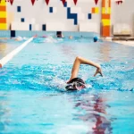 Занятия йогой, фитнесом в спортзале Empire Swim Academy Москва