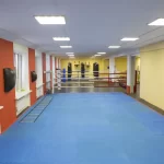 Занятия йогой, фитнесом в спортзале Empire Swim Academy Москва