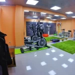 Занятия йогой, фитнесом в спортзале Емс фитнес Сестрорецк