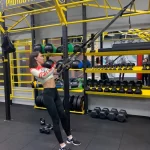 Занятия йогой, фитнесом в спортзале EMS Fitness Новосибирск