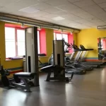 Занятия йогой, фитнесом в спортзале EMS fitness Пермь