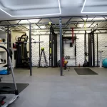 Занятия йогой, фитнесом в спортзале EMS fitness studio Хабаровск