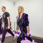 Занятия йогой, фитнесом в спортзале EMS-фитнес Body Design Санкт-Петербург