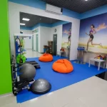 Занятия йогой, фитнесом в спортзале EMS-фитнес Body Design Санкт-Петербург