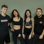 Занятия йогой, фитнесом в спортзале EMS-студия ANSfitness Москва