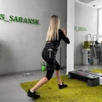 Занятия йогой, фитнесом в спортзале EMS-тренировки Самара