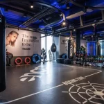 Занятия йогой, фитнесом в спортзале Encore Fitness Москва