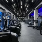 Занятия йогой, фитнесом в спортзале Encore Fitness Санкт-Петербург