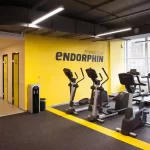Занятия йогой, фитнесом в спортзале Эндорфин Gym Санкт-Петербург