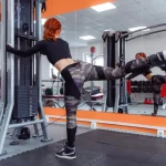 Занятия йогой, фитнесом в спортзале Эндорфин Томск