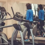 Занятия йогой, фитнесом в спортзале Энерджи Пермь