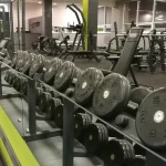 Занятия йогой, фитнесом в спортзале Энерджи Пермь