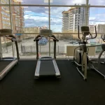 Занятия йогой, фитнесом в спортзале Энерджи Пермь