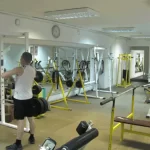 Занятия йогой, фитнесом в спортзале Энергия Движения Мурманск