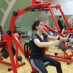 Занятия йогой, фитнесом в спортзале Энергия фитнес-центр Выкса