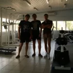 Занятия йогой, фитнесом в спортзале Энергия фитнес-центр Выкса